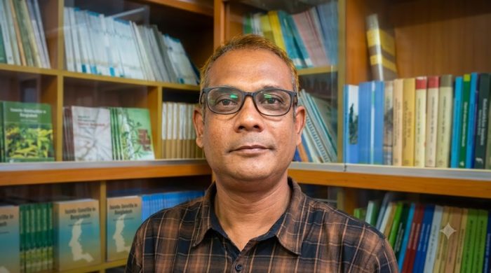 খাইরুল মামুন মিন্টু শ্রমিক অধিকার কর্মী